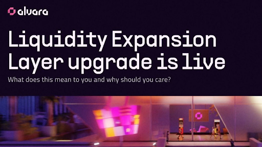 Liquidity Expansion Layer